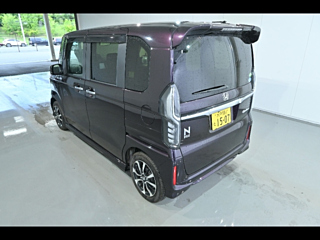HONDA N BOX 2018