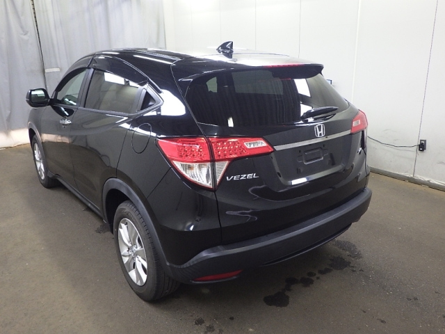 HONDA VEZEL 2019