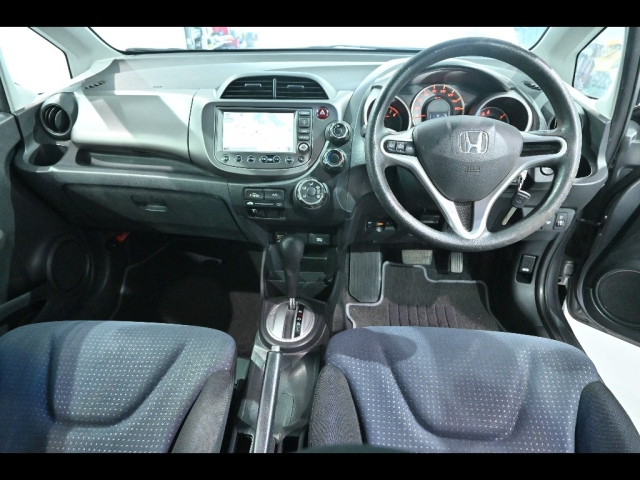 HONDA FIT 2009