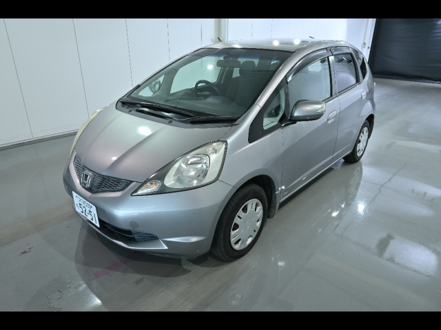 HONDA FIT 2009