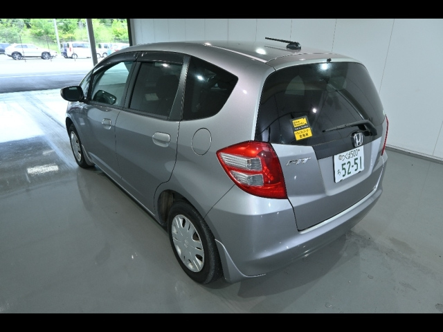 HONDA FIT 2009