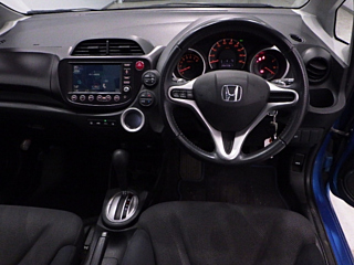 HONDA FIT 2009