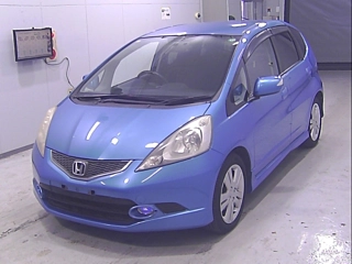 HONDA FIT 2009
