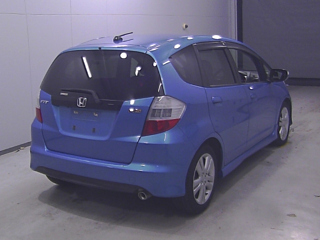 HONDA FIT 2009
