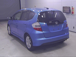 HONDA FIT 2009