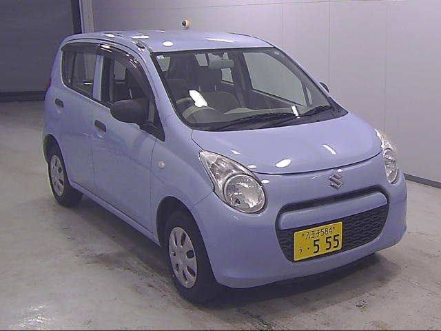 SUZUKI ALTO 2011