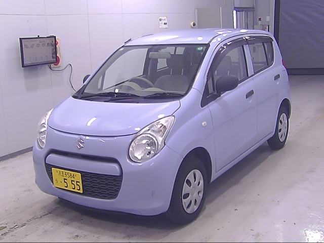 SUZUKI ALTO 2011