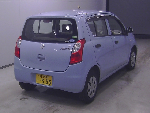 SUZUKI ALTO 2011