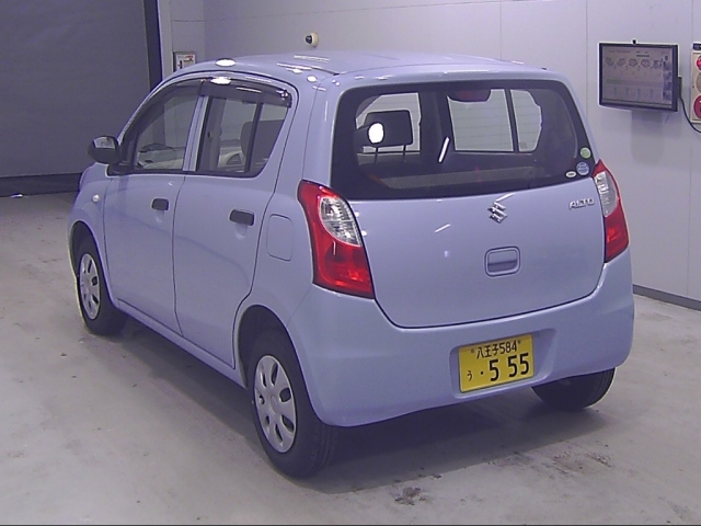 SUZUKI ALTO 2011