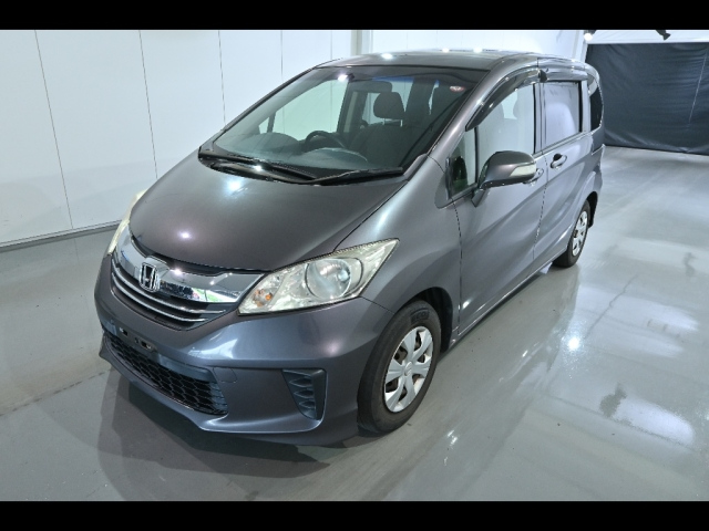 HONDA FREED 2014