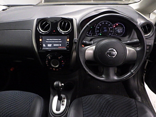 NISSAN NOTE 2013