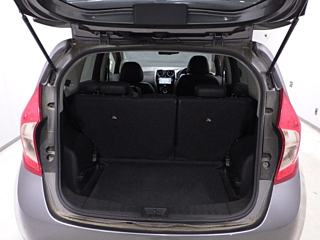 NISSAN NOTE 2013