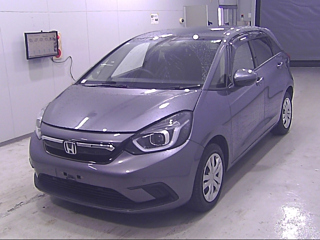 HONDA FIT 2020