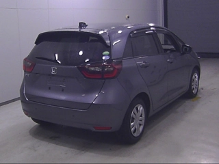 HONDA FIT 2020