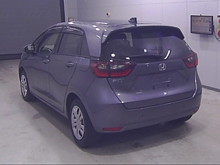 HONDA FIT 2020