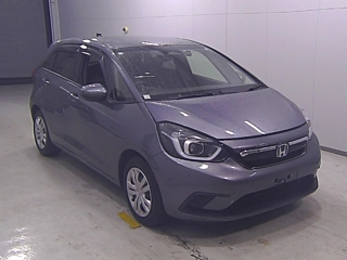 HONDA FIT 2020