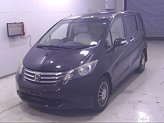 HONDA FREED 2011