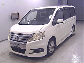 HONDA STEP WAGON 2010