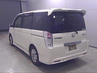 HONDA STEP WAGON 2010