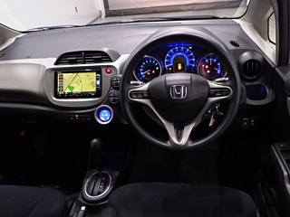 HONDA FIT 2012