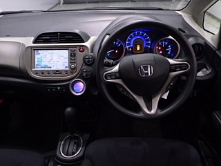 HONDA FIT 2011