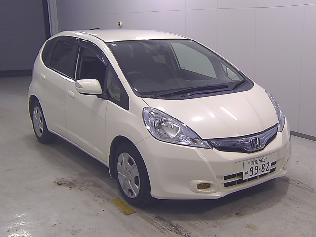 HONDA FIT 2011