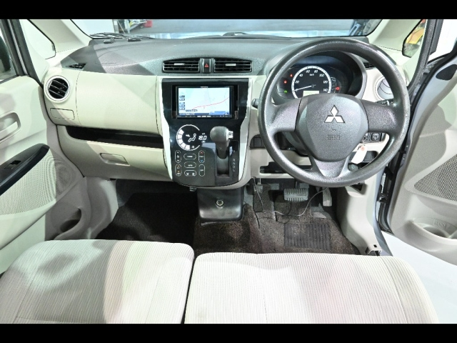 MITSUBISHI EK WAGON 2014