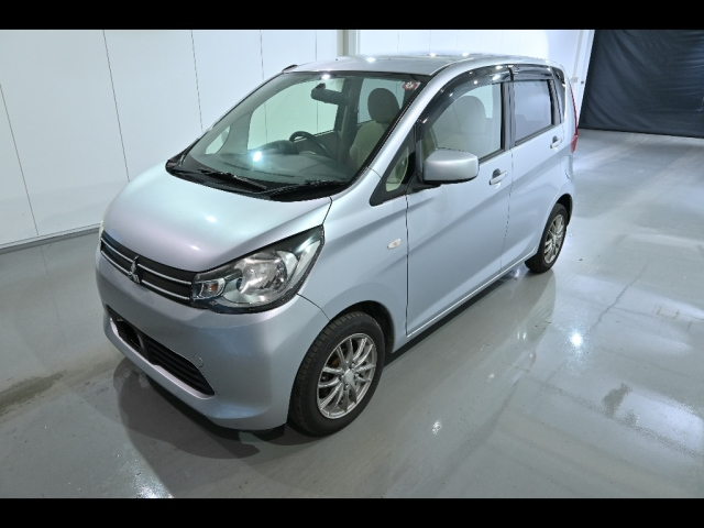MITSUBISHI EK WAGON 2014