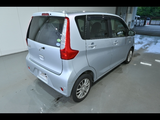 MITSUBISHI EK WAGON 2014
