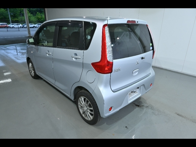 MITSUBISHI EK WAGON 2014