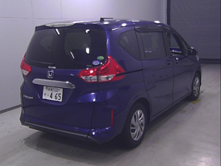 HONDA FREED 2017