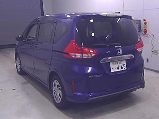 HONDA FREED 2017