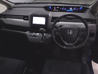 HONDA FREED 2017