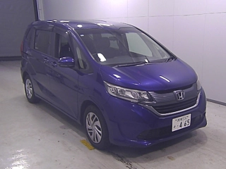 HONDA FREED 2017