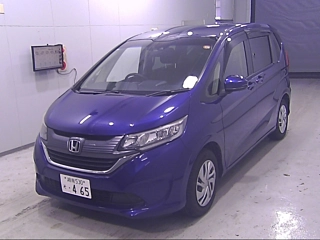 HONDA FREED 2017