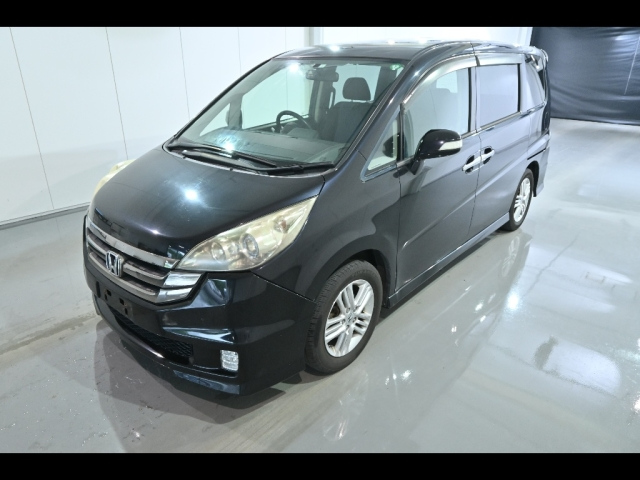 HONDA STEP WAGON 2008