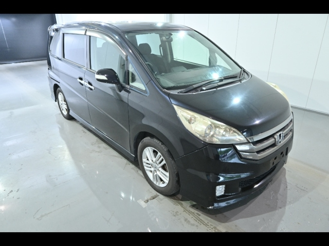 HONDA STEP WAGON 2008