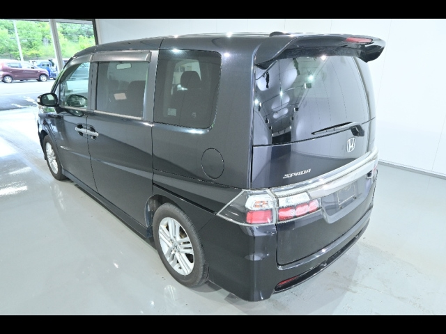 HONDA STEP WAGON 2008