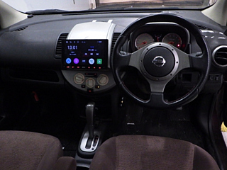 NISSAN NOTE 2009