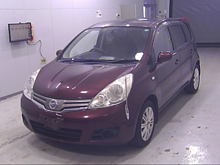 NISSAN NOTE 2009