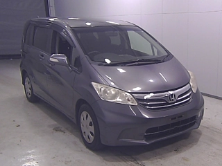 HONDA FREED 2012
