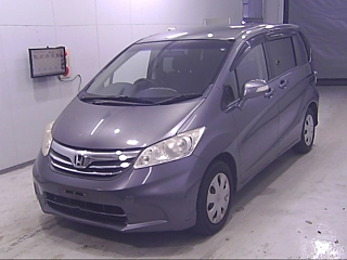 HONDA FREED 2012