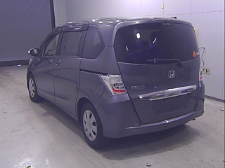 HONDA FREED 2012