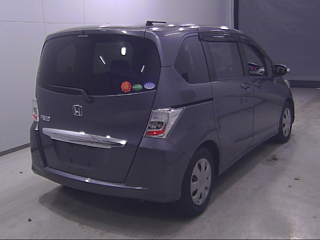 HONDA FREED 2012