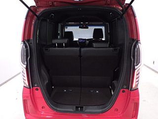HONDA N BOX 2017