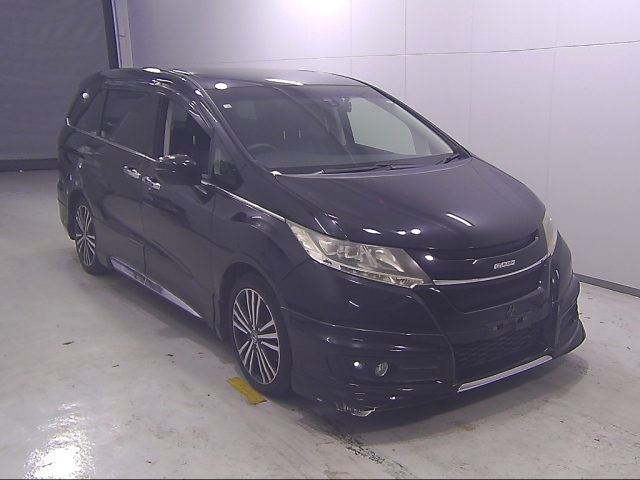 HONDA ODYSSEY 2014