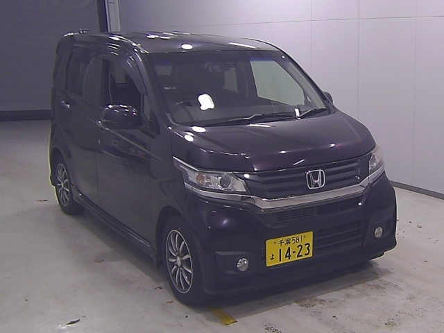 HONDA N WGN 2015