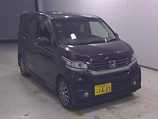 HONDA N WGN 2015