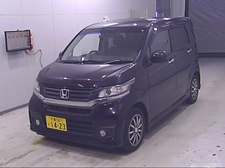 HONDA N WGN 2015