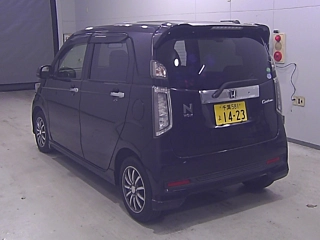 HONDA N WGN 2015